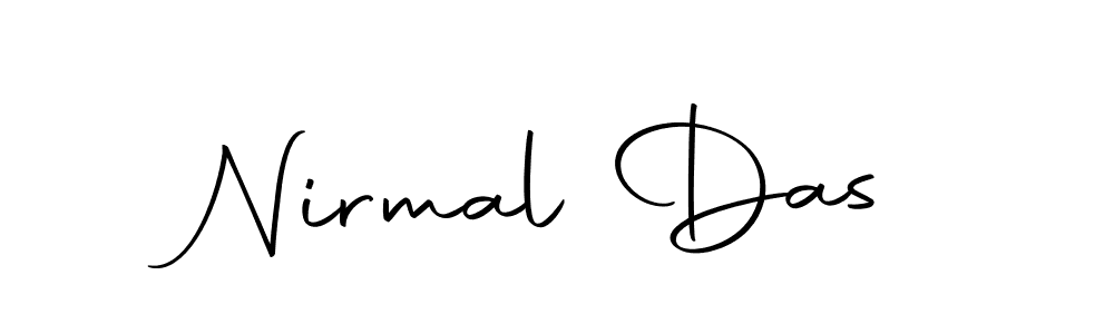 Nirmal Das stylish signature style. Best Handwritten Sign (Autography-DOLnW) for my name. Handwritten Signature Collection Ideas for my name Nirmal Das. Nirmal Das signature style 10 images and pictures png