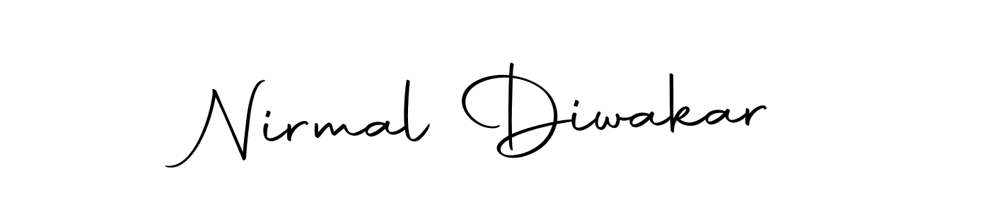 Check out images of Autograph of Nirmal Diwakar name. Actor Nirmal Diwakar Signature Style. Autography-DOLnW is a professional sign style online. Nirmal Diwakar signature style 10 images and pictures png