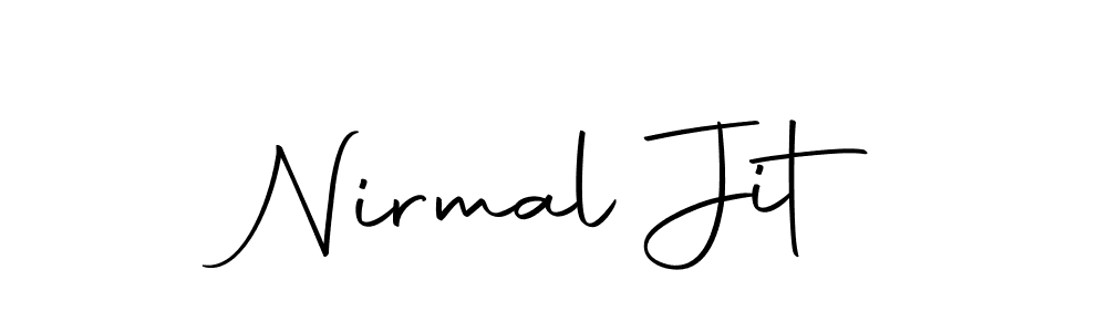 Check out images of Autograph of Nirmal Jit name. Actor Nirmal Jit Signature Style. Autography-DOLnW is a professional sign style online. Nirmal Jit signature style 10 images and pictures png