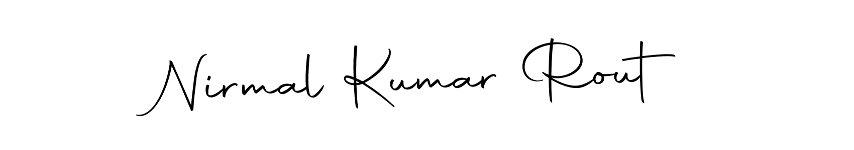 Also You can easily find your signature by using the search form. We will create Nirmal Kumar Rout name handwritten signature images for you free of cost using Autography-DOLnW sign style. Nirmal Kumar Rout signature style 10 images and pictures png