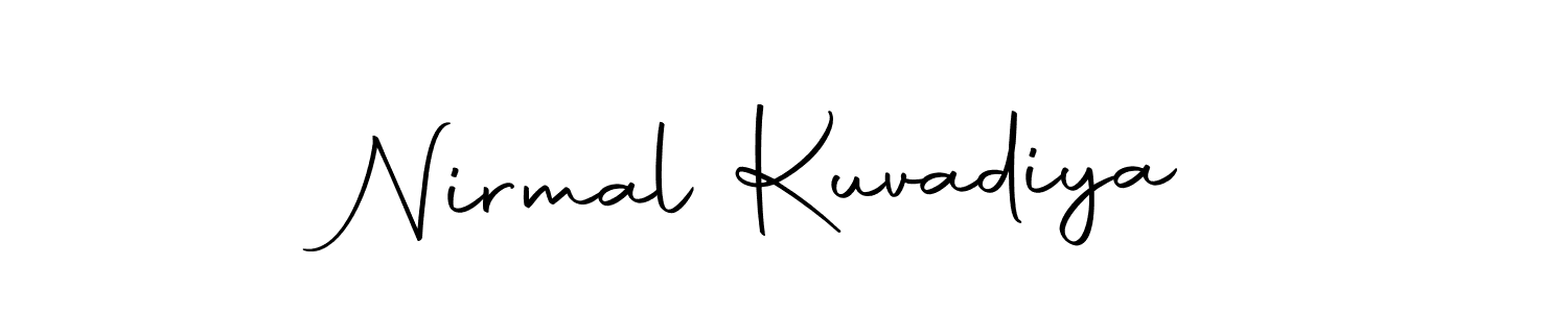 Check out images of Autograph of Nirmal Kuvadiya name. Actor Nirmal Kuvadiya Signature Style. Autography-DOLnW is a professional sign style online. Nirmal Kuvadiya signature style 10 images and pictures png