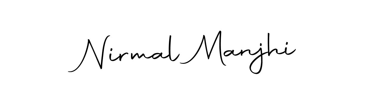 This is the best signature style for the Nirmal Manjhi name. Also you like these signature font (Autography-DOLnW). Mix name signature. Nirmal Manjhi signature style 10 images and pictures png