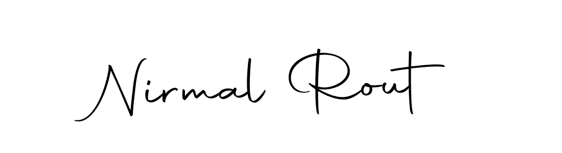 You can use this online signature creator to create a handwritten signature for the name Nirmal Rout. This is the best online autograph maker. Nirmal Rout signature style 10 images and pictures png