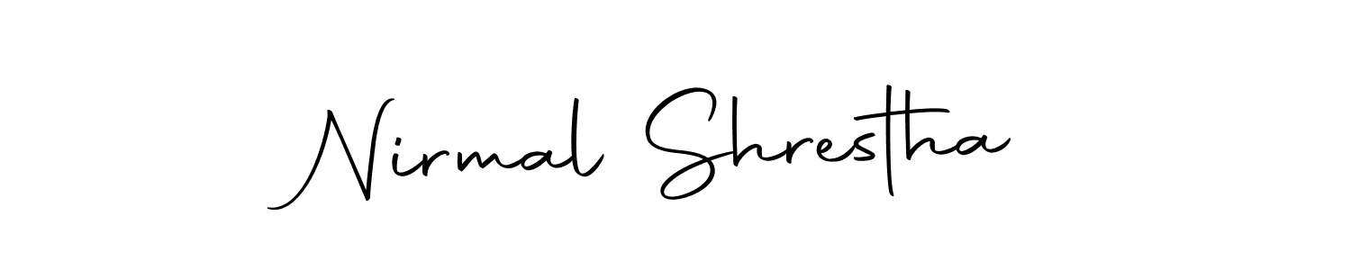 How to Draw Nirmal Shrestha signature style? Autography-DOLnW is a latest design signature styles for name Nirmal Shrestha. Nirmal Shrestha signature style 10 images and pictures png