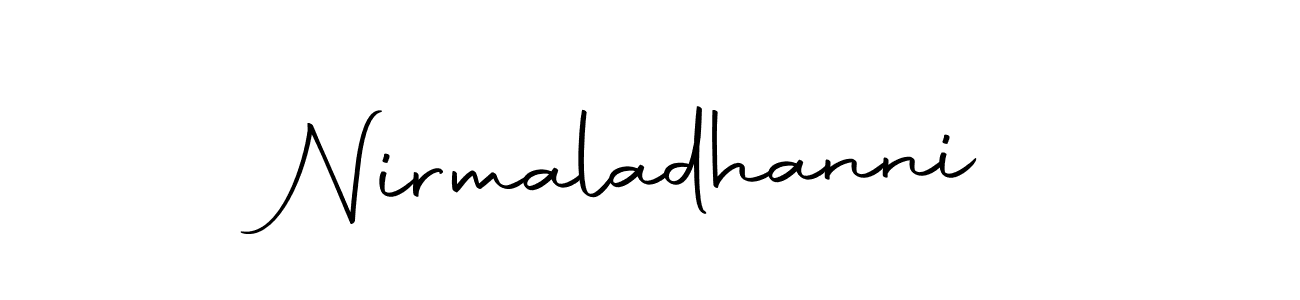 Best and Professional Signature Style for Nirmaladhanni. Autography-DOLnW Best Signature Style Collection. Nirmaladhanni signature style 10 images and pictures png