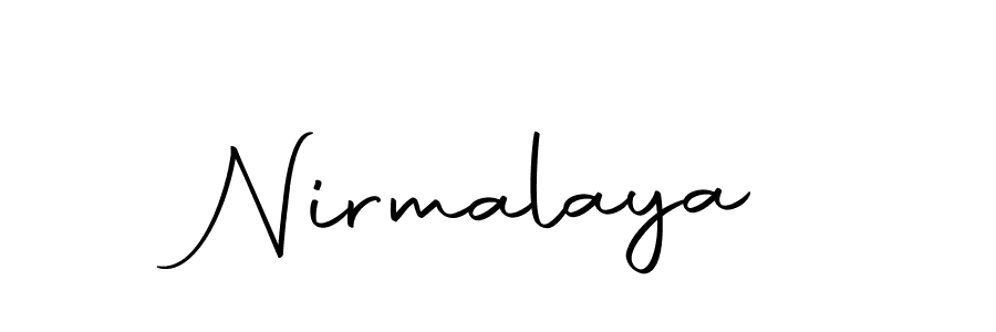 Make a short Nirmalaya signature style. Manage your documents anywhere anytime using Autography-DOLnW. Create and add eSignatures, submit forms, share and send files easily. Nirmalaya signature style 10 images and pictures png