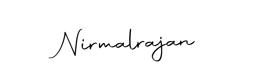 This is the best signature style for the Nirmalrajan name. Also you like these signature font (Autography-DOLnW). Mix name signature. Nirmalrajan signature style 10 images and pictures png