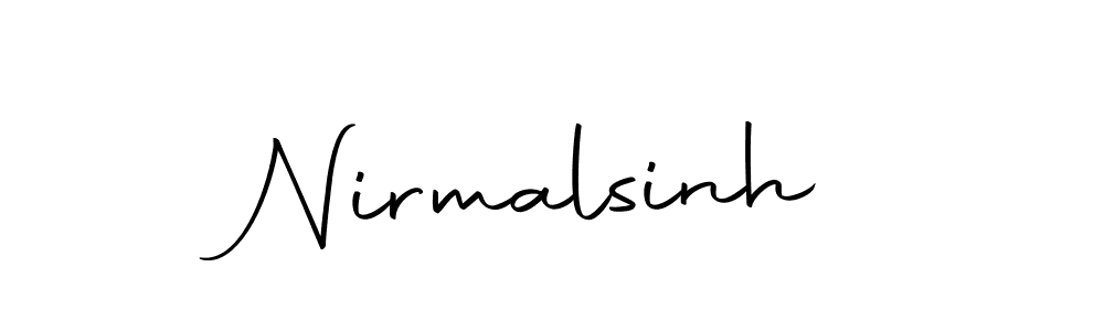 Also You can easily find your signature by using the search form. We will create Nirmalsinh name handwritten signature images for you free of cost using Autography-DOLnW sign style. Nirmalsinh signature style 10 images and pictures png