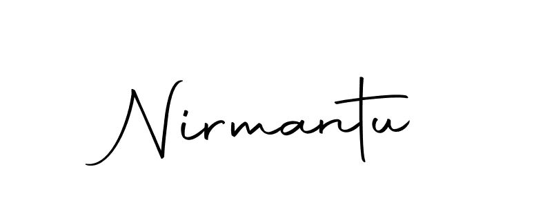How to Draw Nirmantu signature style? Autography-DOLnW is a latest design signature styles for name Nirmantu. Nirmantu signature style 10 images and pictures png