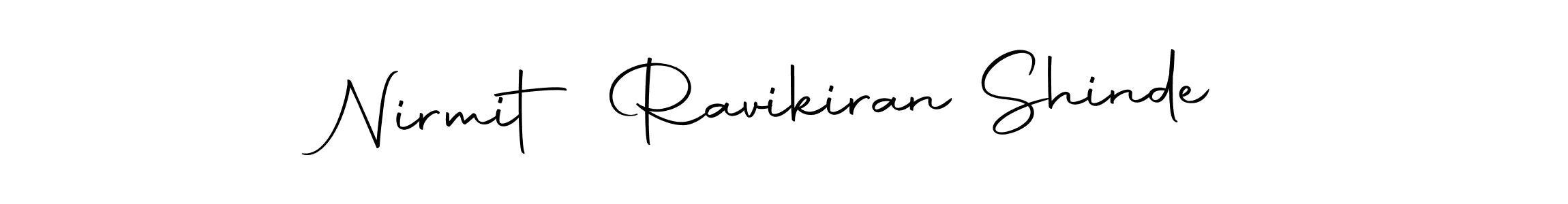 Similarly Autography-DOLnW is the best handwritten signature design. Signature creator online .You can use it as an online autograph creator for name Nirmit Ravikiran Shinde. Nirmit Ravikiran Shinde signature style 10 images and pictures png