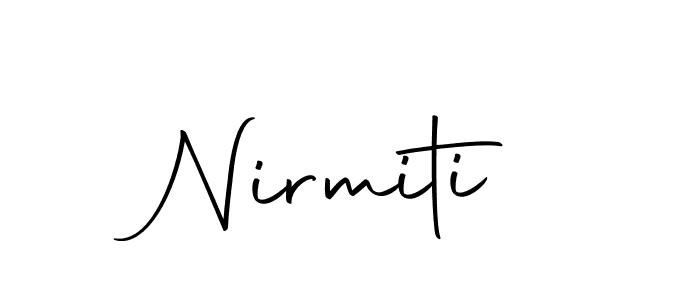 The best way (Autography-DOLnW) to make a short signature is to pick only two or three words in your name. The name Nirmiti include a total of six letters. For converting this name. Nirmiti signature style 10 images and pictures png