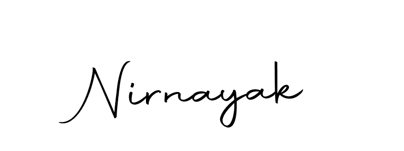 Nirnayak stylish signature style. Best Handwritten Sign (Autography-DOLnW) for my name. Handwritten Signature Collection Ideas for my name Nirnayak. Nirnayak signature style 10 images and pictures png