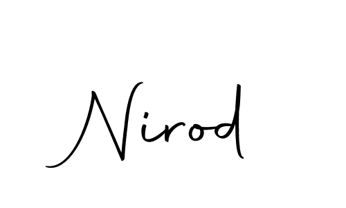 if you are searching for the best signature style for your name Nirod. so please give up your signature search. here we have designed multiple signature styles  using Autography-DOLnW. Nirod signature style 10 images and pictures png