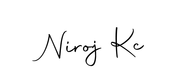 Here are the top 10 professional signature styles for the name Niroj Kc. These are the best autograph styles you can use for your name. Niroj Kc signature style 10 images and pictures png