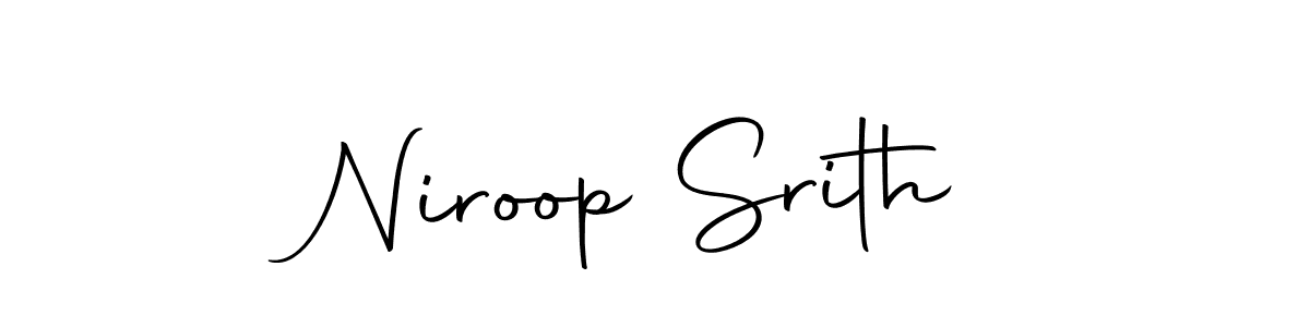 Check out images of Autograph of Niroop Srith name. Actor Niroop Srith Signature Style. Autography-DOLnW is a professional sign style online. Niroop Srith signature style 10 images and pictures png