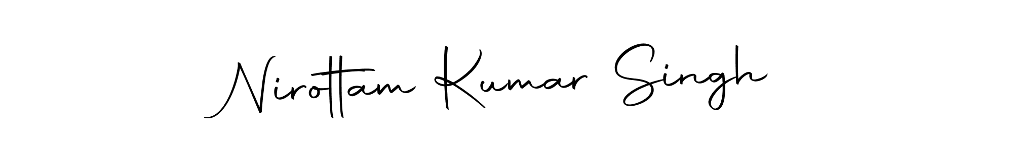 It looks lik you need a new signature style for name Nirottam Kumar Singh. Design unique handwritten (Autography-DOLnW) signature with our free signature maker in just a few clicks. Nirottam Kumar Singh signature style 10 images and pictures png