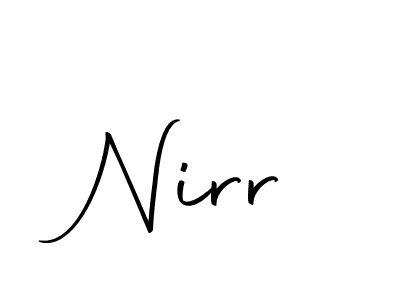 Best and Professional Signature Style for Nirr. Autography-DOLnW Best Signature Style Collection. Nirr signature style 10 images and pictures png