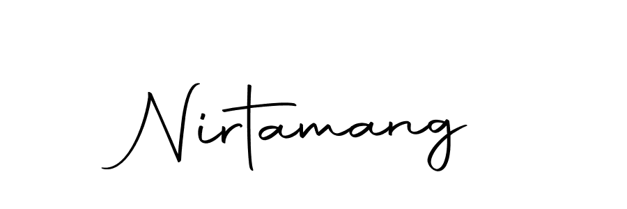 Autography-DOLnW is a professional signature style that is perfect for those who want to add a touch of class to their signature. It is also a great choice for those who want to make their signature more unique. Get Nirtamang name to fancy signature for free. Nirtamang signature style 10 images and pictures png