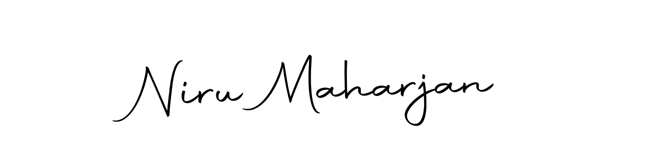 How to Draw Niru Maharjan signature style? Autography-DOLnW is a latest design signature styles for name Niru Maharjan. Niru Maharjan signature style 10 images and pictures png