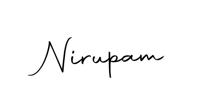 Once you've used our free online signature maker to create your best signature Autography-DOLnW style, it's time to enjoy all of the benefits that Nirupam name signing documents. Nirupam signature style 10 images and pictures png