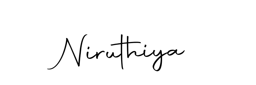 Also we have Niruthiya name is the best signature style. Create professional handwritten signature collection using Autography-DOLnW autograph style. Niruthiya signature style 10 images and pictures png