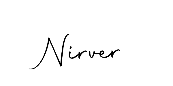 Here are the top 10 professional signature styles for the name Nirver. These are the best autograph styles you can use for your name. Nirver signature style 10 images and pictures png