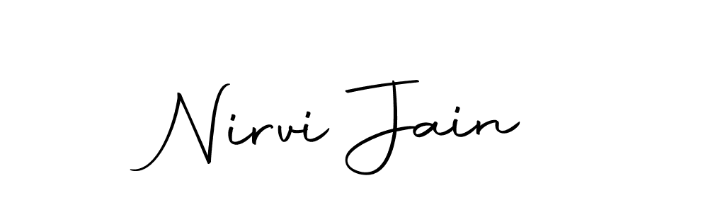 Best and Professional Signature Style for Nirvi Jain. Autography-DOLnW Best Signature Style Collection. Nirvi Jain signature style 10 images and pictures png