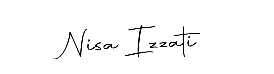 This is the best signature style for the Nisa Izzati name. Also you like these signature font (Autography-DOLnW). Mix name signature. Nisa Izzati signature style 10 images and pictures png