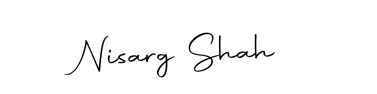 You can use this online signature creator to create a handwritten signature for the name Nisarg Shah . This is the best online autograph maker. Nisarg Shah  signature style 10 images and pictures png
