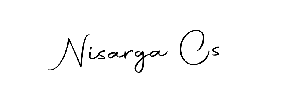 Once you've used our free online signature maker to create your best signature Autography-DOLnW style, it's time to enjoy all of the benefits that Nisarga Cs name signing documents. Nisarga Cs signature style 10 images and pictures png