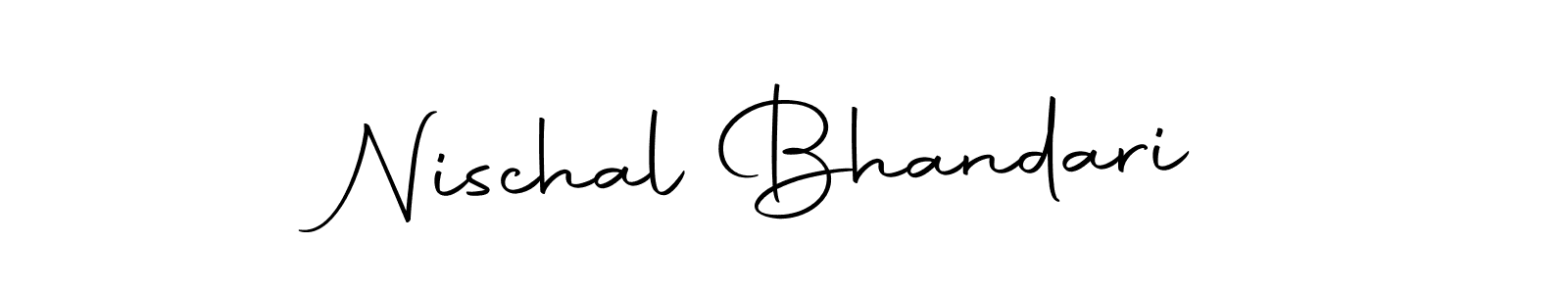 Also You can easily find your signature by using the search form. We will create Nischal Bhandari name handwritten signature images for you free of cost using Autography-DOLnW sign style. Nischal Bhandari signature style 10 images and pictures png