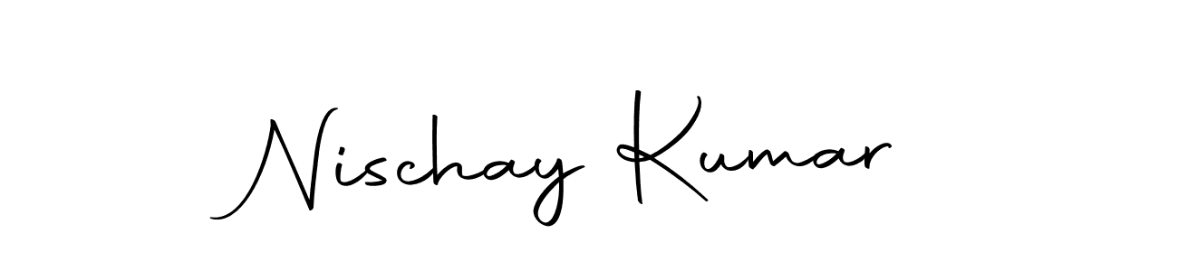 Also we have Nischay Kumar name is the best signature style. Create professional handwritten signature collection using Autography-DOLnW autograph style. Nischay Kumar signature style 10 images and pictures png