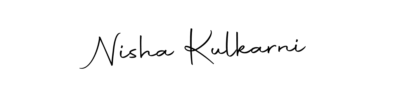 Best and Professional Signature Style for Nisha Kulkarni. Autography-DOLnW Best Signature Style Collection. Nisha Kulkarni signature style 10 images and pictures png