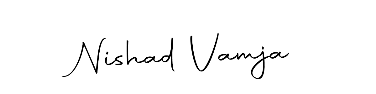 How to Draw Nishad Vamja signature style? Autography-DOLnW is a latest design signature styles for name Nishad Vamja. Nishad Vamja signature style 10 images and pictures png
