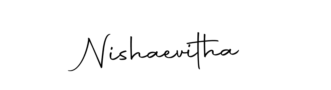You should practise on your own different ways (Autography-DOLnW) to write your name (Nishaevitha) in signature. don't let someone else do it for you. Nishaevitha signature style 10 images and pictures png
