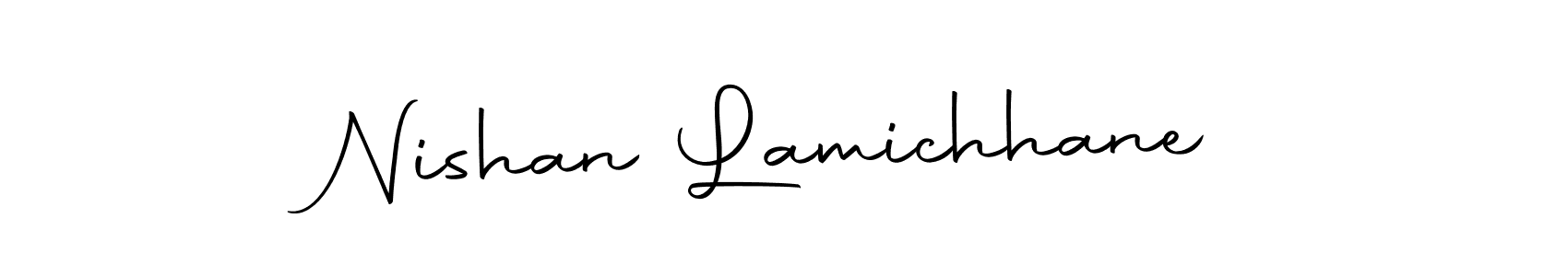 How to make Nishan Lamichhane signature? Autography-DOLnW is a professional autograph style. Create handwritten signature for Nishan Lamichhane name. Nishan Lamichhane signature style 10 images and pictures png