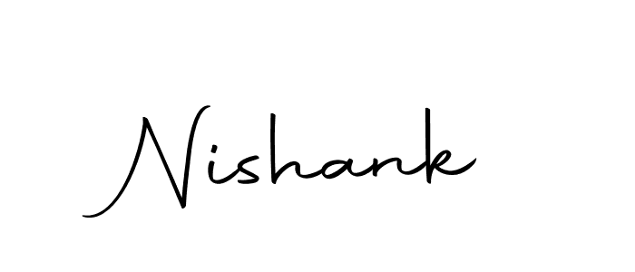 if you are searching for the best signature style for your name Nishank. so please give up your signature search. here we have designed multiple signature styles  using Autography-DOLnW. Nishank signature style 10 images and pictures png