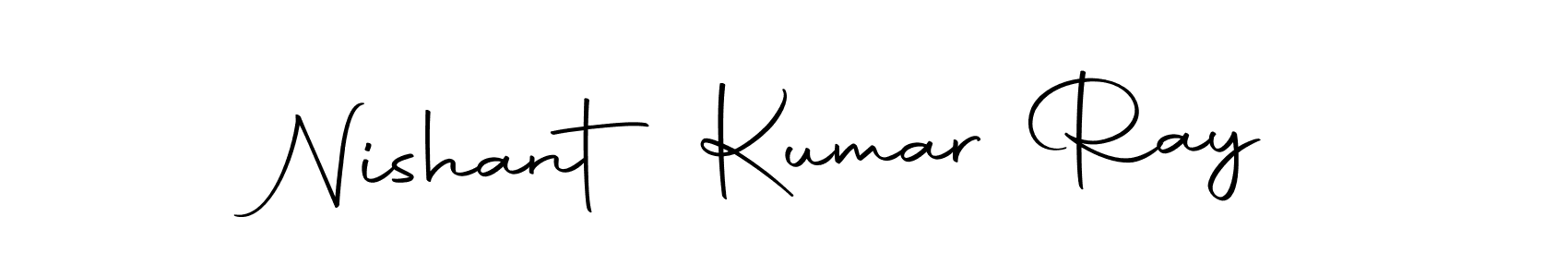 Check out images of Autograph of Nishant Kumar Ray name. Actor Nishant Kumar Ray Signature Style. Autography-DOLnW is a professional sign style online. Nishant Kumar Ray signature style 10 images and pictures png
