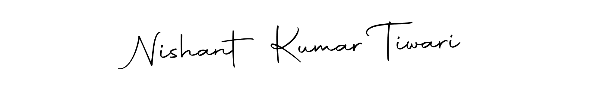 Once you've used our free online signature maker to create your best signature Autography-DOLnW style, it's time to enjoy all of the benefits that Nishant Kumar Tiwari name signing documents. Nishant Kumar Tiwari signature style 10 images and pictures png
