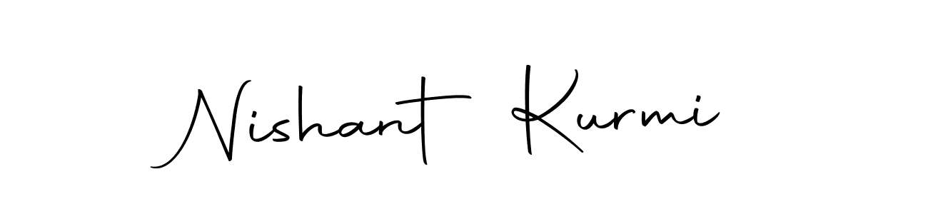 if you are searching for the best signature style for your name Nishant Kurmi. so please give up your signature search. here we have designed multiple signature styles  using Autography-DOLnW. Nishant Kurmi signature style 10 images and pictures png
