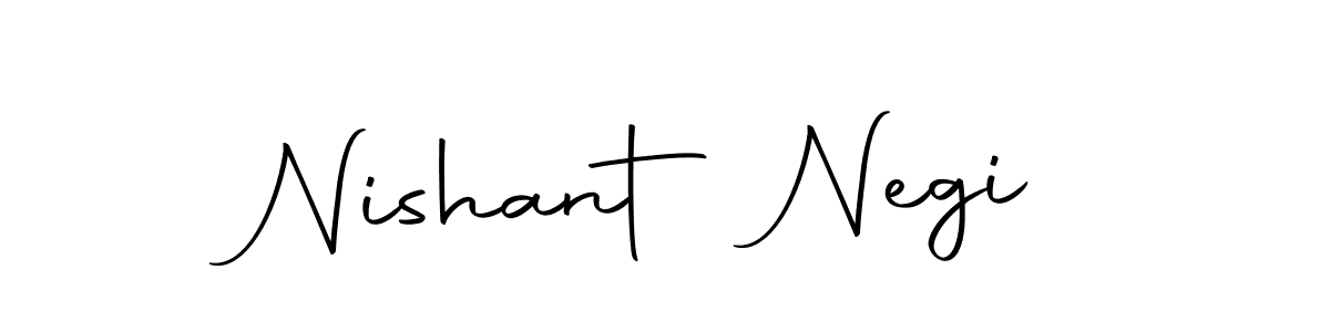 It looks lik you need a new signature style for name Nishant Negi. Design unique handwritten (Autography-DOLnW) signature with our free signature maker in just a few clicks. Nishant Negi signature style 10 images and pictures png