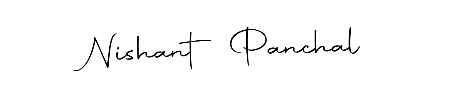 Check out images of Autograph of Nishant Panchal name. Actor Nishant Panchal Signature Style. Autography-DOLnW is a professional sign style online. Nishant Panchal signature style 10 images and pictures png