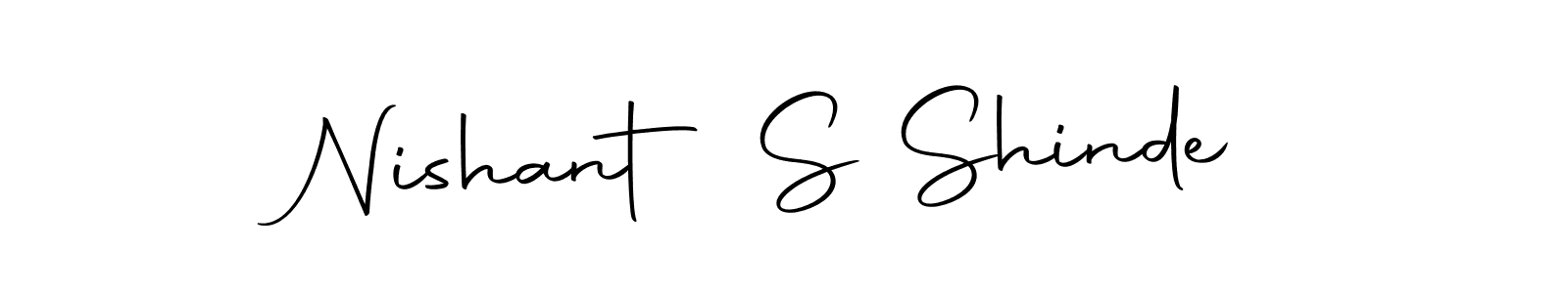 How to Draw Nishant S Shinde signature style? Autography-DOLnW is a latest design signature styles for name Nishant S Shinde. Nishant S Shinde signature style 10 images and pictures png