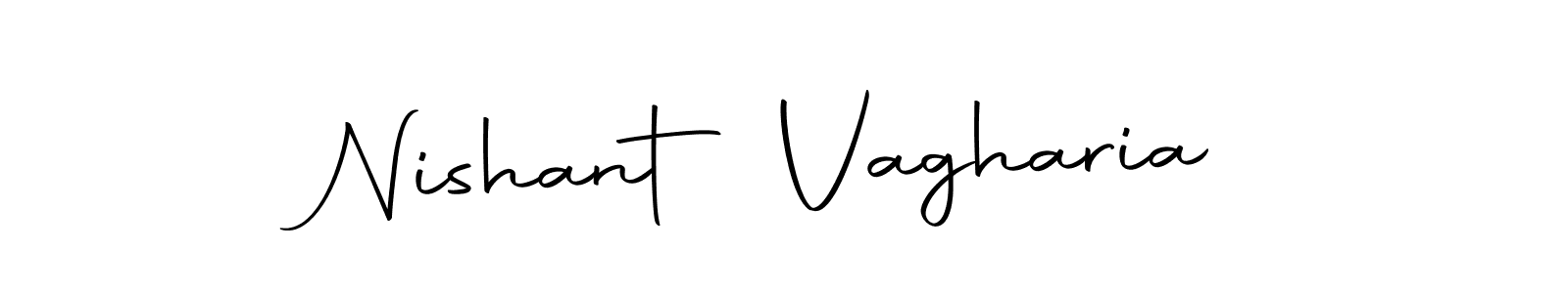 This is the best signature style for the Nishant Vagharia name. Also you like these signature font (Autography-DOLnW). Mix name signature. Nishant Vagharia signature style 10 images and pictures png