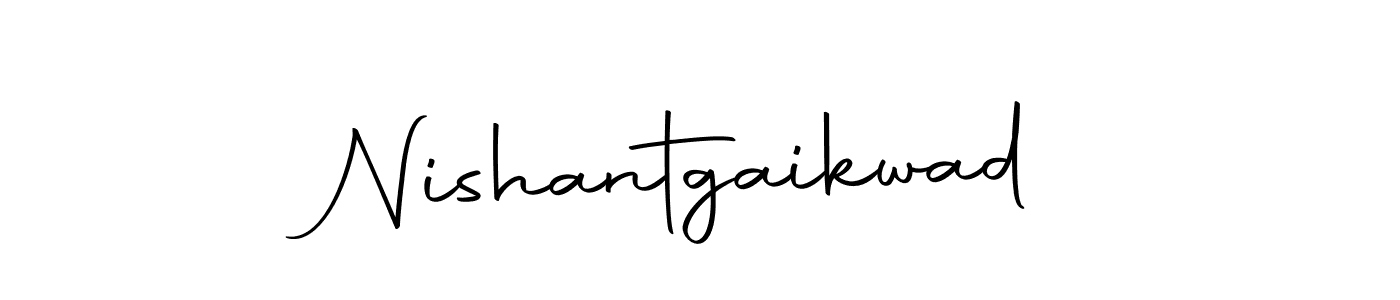 It looks lik you need a new signature style for name Nishantgaikwad. Design unique handwritten (Autography-DOLnW) signature with our free signature maker in just a few clicks. Nishantgaikwad signature style 10 images and pictures png