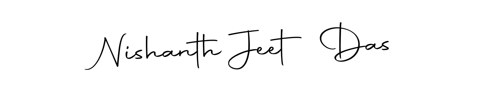 Here are the top 10 professional signature styles for the name Nishanth Jeet Das. These are the best autograph styles you can use for your name. Nishanth Jeet Das signature style 10 images and pictures png