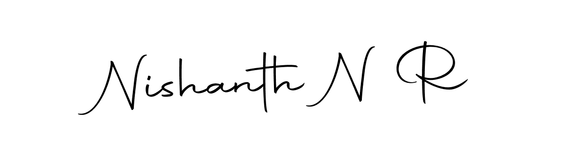 Check out images of Autograph of Nishanth N R name. Actor Nishanth N R Signature Style. Autography-DOLnW is a professional sign style online. Nishanth N R signature style 10 images and pictures png