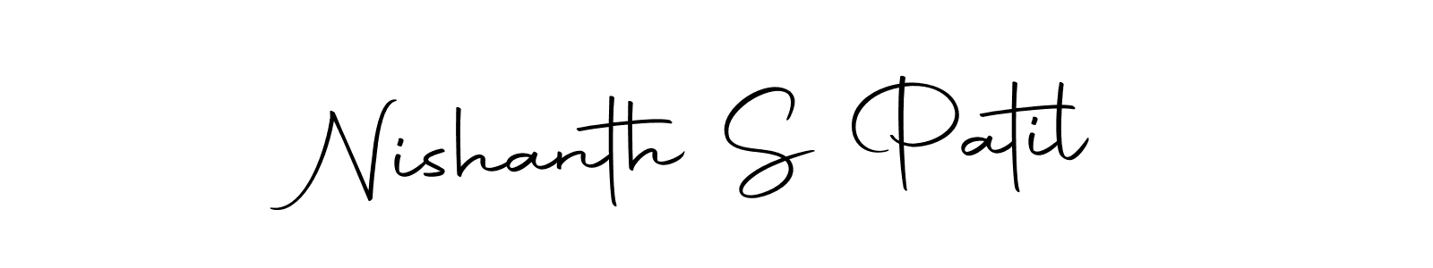 See photos of Nishanth S Patil official signature by Spectra . Check more albums & portfolios. Read reviews & check more about Autography-DOLnW font. Nishanth S Patil signature style 10 images and pictures png