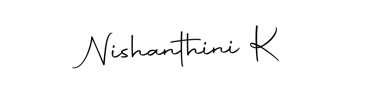 Also You can easily find your signature by using the search form. We will create Nishanthini K name handwritten signature images for you free of cost using Autography-DOLnW sign style. Nishanthini K signature style 10 images and pictures png