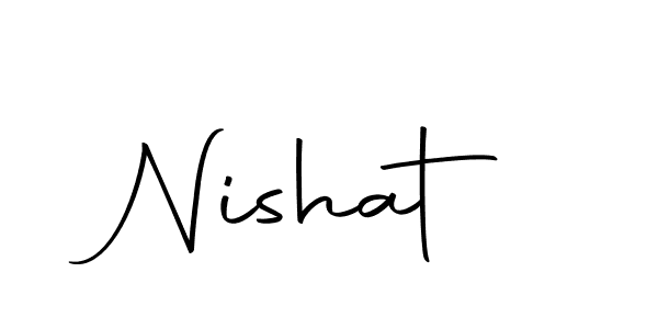 Best and Professional Signature Style for Nishat. Autography-DOLnW Best Signature Style Collection. Nishat signature style 10 images and pictures png